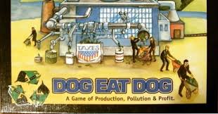 Dog Eat Dog | Board Game | BoardGameGeek