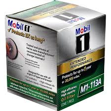 Mobil 1 M1 113a Extended Performance Oil Filter Walmart Com