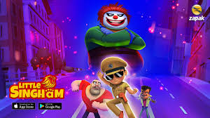 Zapak Com On Twitter Littlesingham New Update Is Out Download Https T Co Gky0h19ctb Little singham is an indian animated television series produced by rohit shetty picturez, in collaboration with discovery kids and reliance animation (a reliance entertainment company). zapak com on twitter littlesingham