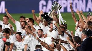 34 13 10 11 46 36 +10 36 6 osasuna: Real Madrid 2 1 Villrreal Report Ratings As Los Blancos Win 34th Laliga Title