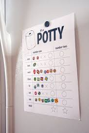 Ten Things To Load Up On Before Potty Training Potty