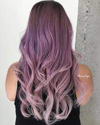 Purple Pastel Melt By Houseofgen See The Formula In The Link Popular Hair Color Hair Color Chocolate Spring Hair Color