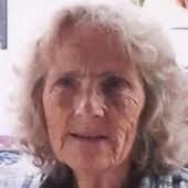 Obituary information for Ellen B. Hussing