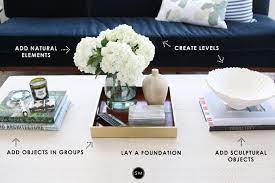 Saygoer coffee table living room mid century drop shape accent oval table contemporary style leisure tea table cocktail table, 45inch, walnut oak 4.7 out of 5 stars 10 $69.88 $ 69. Studio Mcgee How To Style A Coffee Table Coffee Table Books Decor Round Coffee Table Styling Styling A Coffee Table