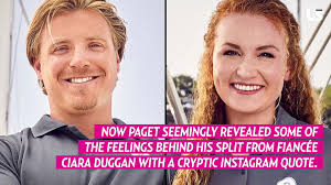 Below Deck Sailing Yacht’s Paget Berry Posts ‘Nobody Has It Easy’ Quote  After Ciara Duggan Split
