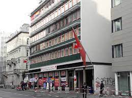 Die fünf angebotenen workshops hatten den täglichen sexismus am. Frankfurt Mehrtagiges Antifa Treffen Im Dgb Haus Geplant Nationale Partei Der Iii Weg