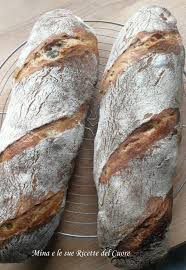 Pane Alle Olive Con Farina Di Grano Duro Pane Alle Olive Ricette Pane