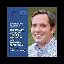 Apple Podcast：《Simply Business Podcast》〈Revitalizing Eastern Kentucky ⋯〉