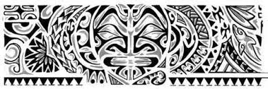 tattoo maori armband animal tattoo designing service and tattoo polynesiantattoosarmband รอยส กโพล น เซ ย รอยส กลายชนเผ า รอยส กแขน