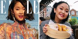Lana therese condor (born tran dong lan; Lana Condor Opened Up About Dealing With An Eating Disorder And Deciding To Celebrate Her Relationship With Food