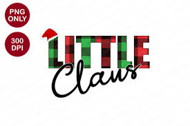 Download Christmas Sublimation Png Little Claus Graphic By Sinedigitaldesign Creative Fabrica SVG Cut Files