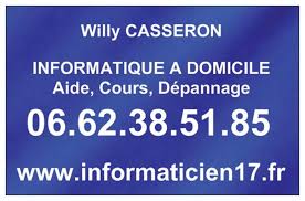 Informatique, traitement de l'information, réseaux de non seulement l'assistant informatique à domicile maîtrise le fonctionnement du matériel informatique, mais en connait le vocabulaire, les. Specialiste Du Depannage Cours Informatique A Domicile A Saintes Et Sa Region