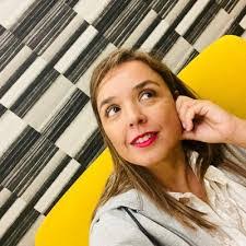 Ana Vallejo's Instagram, Twitter & Facebook