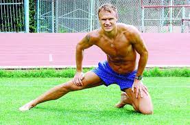 Шевчук вячеслав (vyacheslav shevchuk) футбол защитник украина 13.05.1979. Vyacheslav Shevchuk Futbolist Dolzhen Sam Gotovit Sebya K Sezonu I Derzhat V Tonuse 7 Fevralya 2018 G Dinamo Kiev Ot Shurika