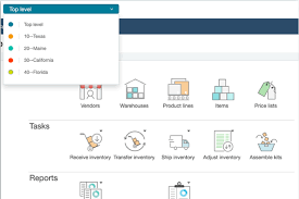 Manage inventory, invoicing, cash flow, vat, payments & more, from any device in the cloud. Cloud Inventory Management System Sage Intacct