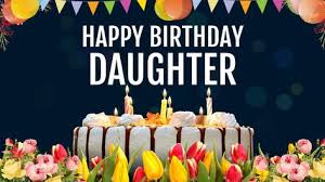 Heartwarming Birthday Card Messages For Mom From Daughter Birthday Wishes For Daughter From Mom Happy Birthday Daughter Youtube Happy Birthday Daughter Happy Birthday Video Birthday Greetings For Daughter