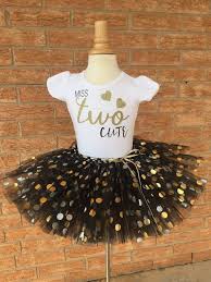 Cute Birthday Clothes For Girls Two Cute Birthday Girls Second Birthday Outfit 2nd Birthday Etsy Birthday Party Outfits Girls Birthday Party Themes 2nd Birthday Shirt