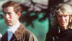 The Crown love triangle between Charles, Parker-Bowles and Camilla