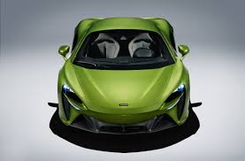 Bringing you closer to the. Mclaren Artura Essential Beauty Auto Design