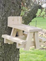 Squirrel Picnic Table Best On Etsy 5 Star Etsy In 2020 Picnic Table Backyard Entertaining Kids Picnic Table