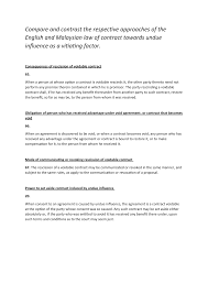 The civil code provides two distinct methods. Contract Assignment Studocu