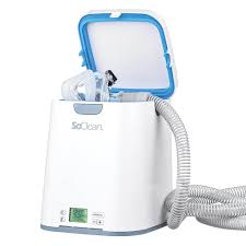These cleaners will clean your cpap machine naturally without water or harmful chemicals. Soclean 2 0 Cpap Machine 7349