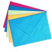 Recently i learned how to make origami business card holders and after a little googling saw that people also use them as cute gift card and money a quick and easy tutorial on how to make an origami gift card holder (wallet or envelope). How To Make A 5x7 Envelope Ehow Com 5x7 Envelopes Diy Envelope Template Greeting Card Envelope