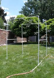 An underground sprinkler system offers the convenience of spraying water directly where it needs to go and the opportunity to automate your watering schedule according to your needs. Diy Pvc Sprinkler Pagar Rumah