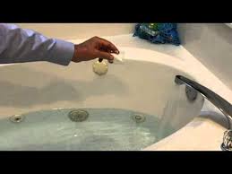 Repeat the following steps every thirty days to prevent soils and detergent from building up in your washer. How To Disinfect A Jetted Tub Youtube