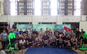 2016 RPS New York State Championships « Revolution Powerlifting Meets