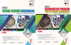 Social Science Workbook Examination Preview Based On Ncert