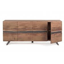 Credenza Aron 4 Ante Giallosun Mobili Arredamento Moderno Arredamento Etnico