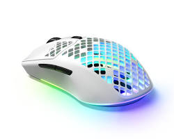 Image of SteelSeries Aerox 3 Wireless gaming mouse