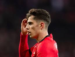 Pes 2021 faces kai havertz face by g. Man Utd And Chelsea Among Seven European Giants At War Over Kai Havertz As They Target Transfer For Leverkusen Wonderkid