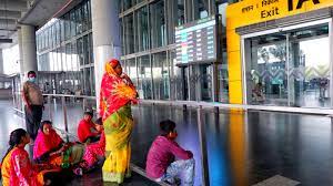 India Travel Bans Affect Workers Expats Families Aussie Cricket Players Goats And Soda Npr