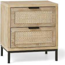 Kodu Nadi Bedside Table Big W Coastal Bedside Tables Stylish Bedside Tables Boho Bedside Table