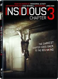 Renai is interrogated by a police detective about the supernatural events in the house. Insidious Chapter 3 Full Movie In Hindi Hd
