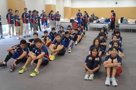 トビウオジャパンの次世代を担うエリート小学生たちの合宿が始まりました！ : TOBIUO JAPAN Journal