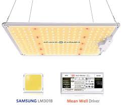 We promote a different kind of led light: Spider Farmer Sf 1000 Led Grow Light Review