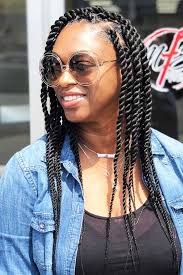 Senegalese twists are a rope twist style of african braiding that's similar to box braids. 30 Senegalese Twist Ideas To Adorn And Protect Your Natural Hair Senegalese Twist Hairstyles Twist Hairstyles Twist Braid Hairstyles