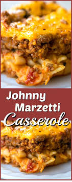 Johnny Marzetti Casserole Slow Cooker Or Oven Casserole Recipes Ground Beef Casserole Recipes Beef Casserole Recipes Easy Casserole Recipes