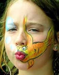 31 Easy Face Painting ideas