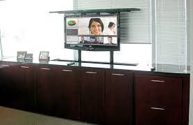 Hide your television when not in use by building this tv lift cabinet. What Kinds Of Businesses Can Benefit From A Tv Lift Nexus 21
