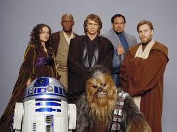 Star Wars Episode Iii Revenge Of The Sith Star Wars Cast Star Wars Episodes Star Wars Movie