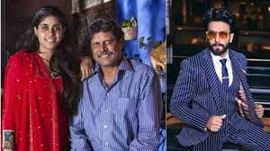 Kapil Dev S Daughter To Make Her Bollywood Debut With 83