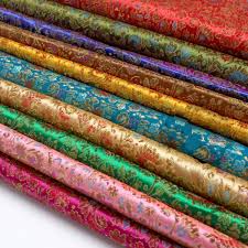 Maybe you would like to learn more about one of these? Floral Satin Faux Silk Fabric Chinese Damask Brocade Dress Clothes Cheongsam Craft Diy Retro Wish