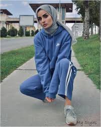 Pin By Soly On Hijab Outfits Sport Outfits Sports Hijab Hijab Fashion