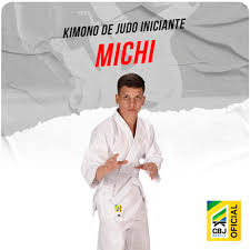 Kimono de Judo Iniciante MKS CBJ Oficial Michi Branco com faixa Branca  (Iniciante) - Maior marca de Boxe e Artes Marciais do Brasil, preço e  qualidade é aqui !