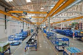 Scania Inaugurates First Manufacturing Facility In India Manufacturing Facility Warehouse Layout Facility