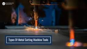 Types Of Metal Cutting Machine Tools — Benchmark Abrasives